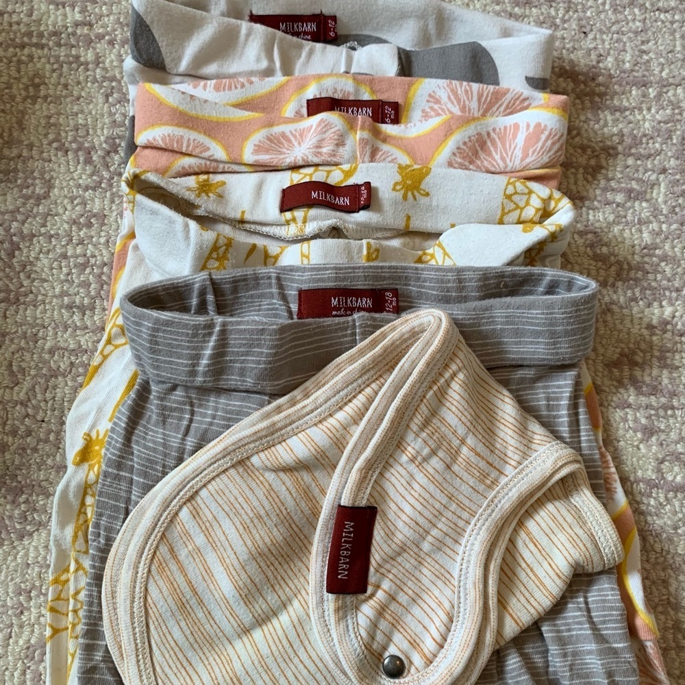 Bundle of 5 Milkbarn pieces